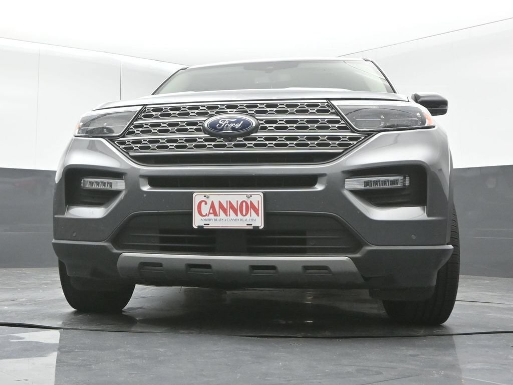 2022 Ford Explorer Limited - Photo 19