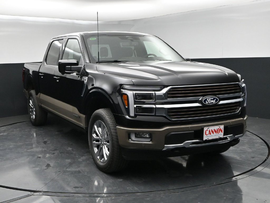 2026 Ford F-150 King Ranch Truck SuperCrew Cab