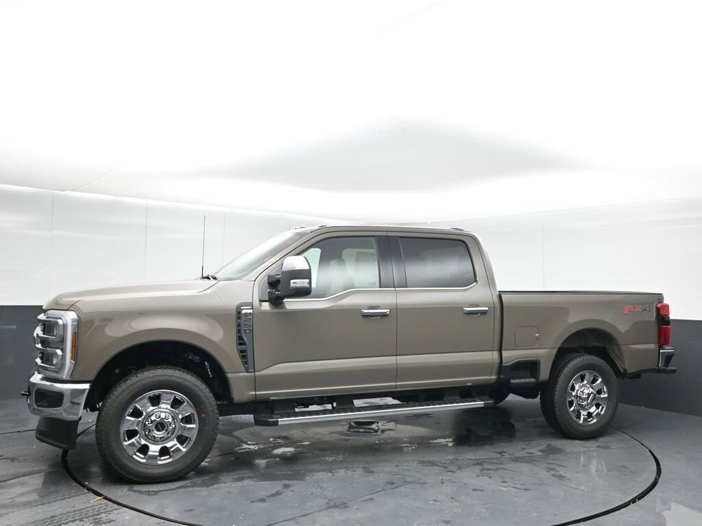 New 2026 Ford F-250 F-250 Lariat Truck Crew Cab
