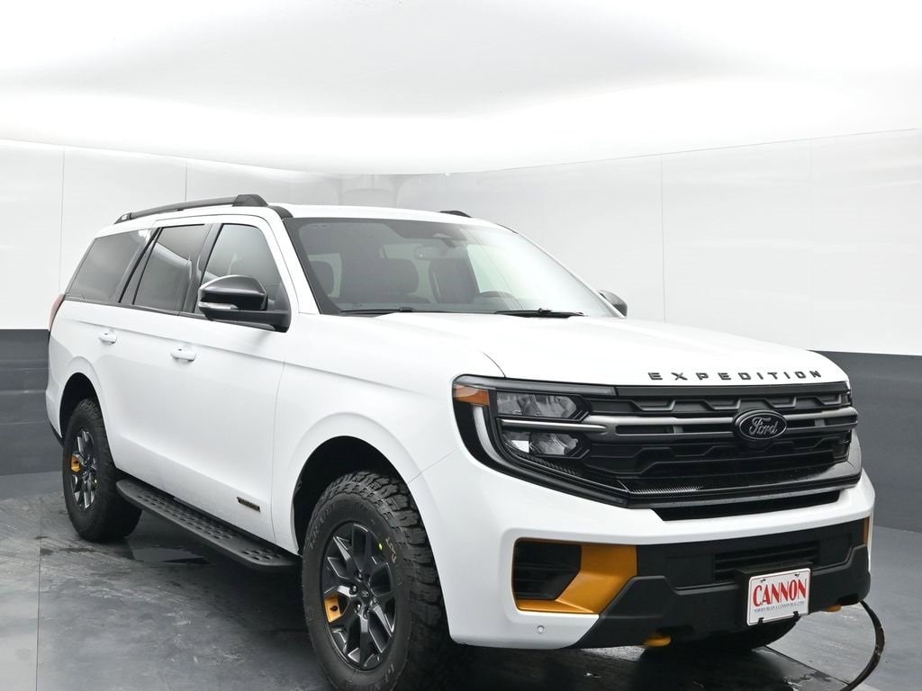 New 2025 Ford Expedition Tremor SUV