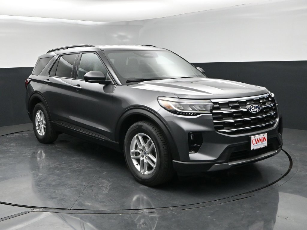 2027 Ford Explorer Active SUV