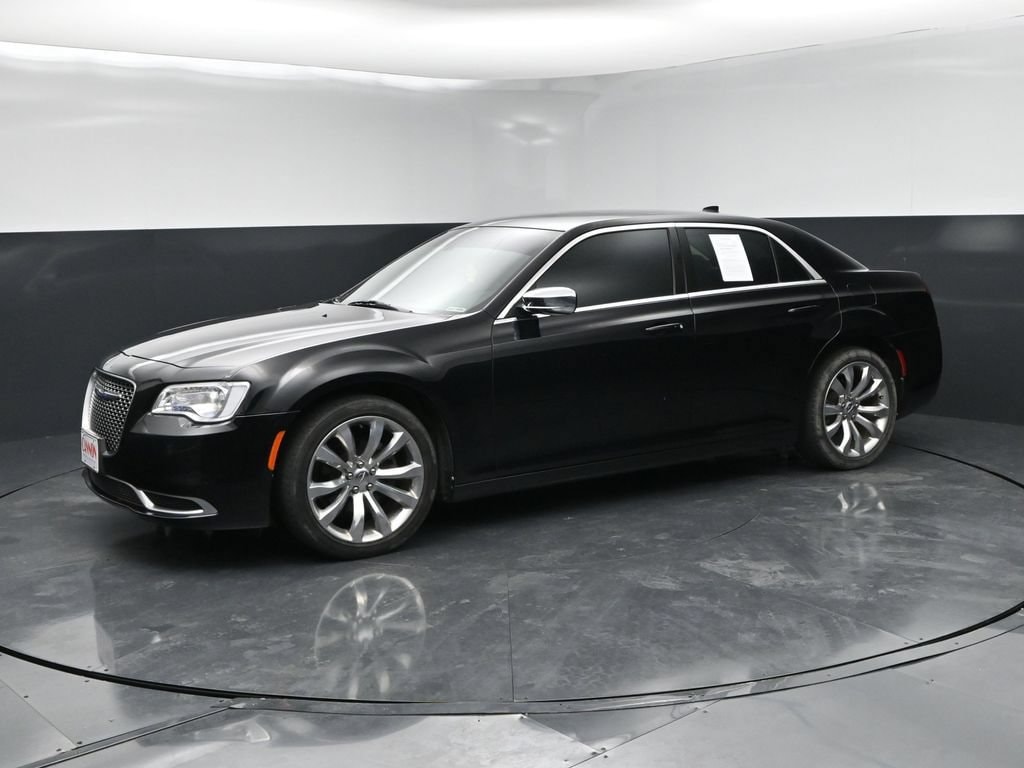Used 2019 Chrysler 300 Touring Sedan
