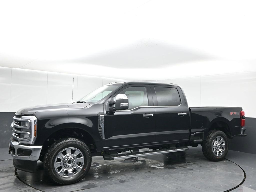 New 2026 Ford F-250 F-250 Lariat Truck Crew Cab