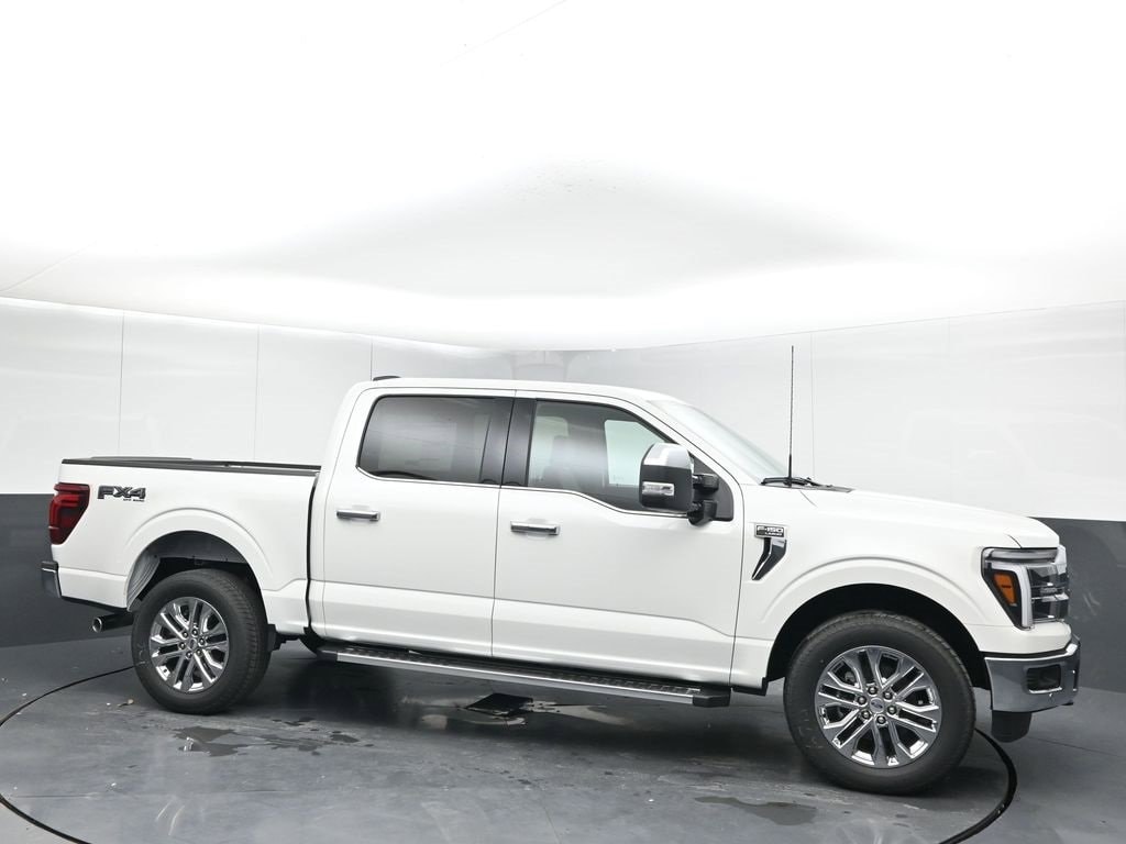 2025 Ford F-150 Lariat's photo