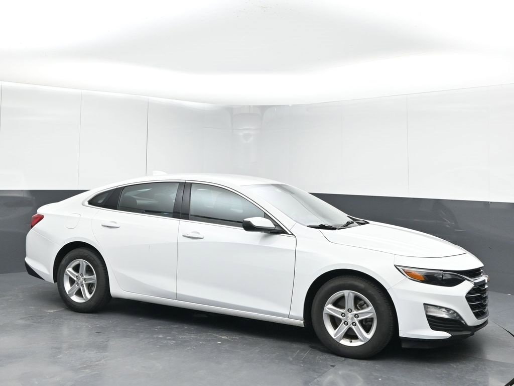 Used 2023 Chevrolet Malibu 1LT Sedan