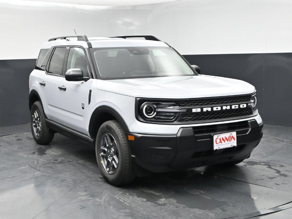 New 2026 Ford Bronco Sport Big Bend SUV