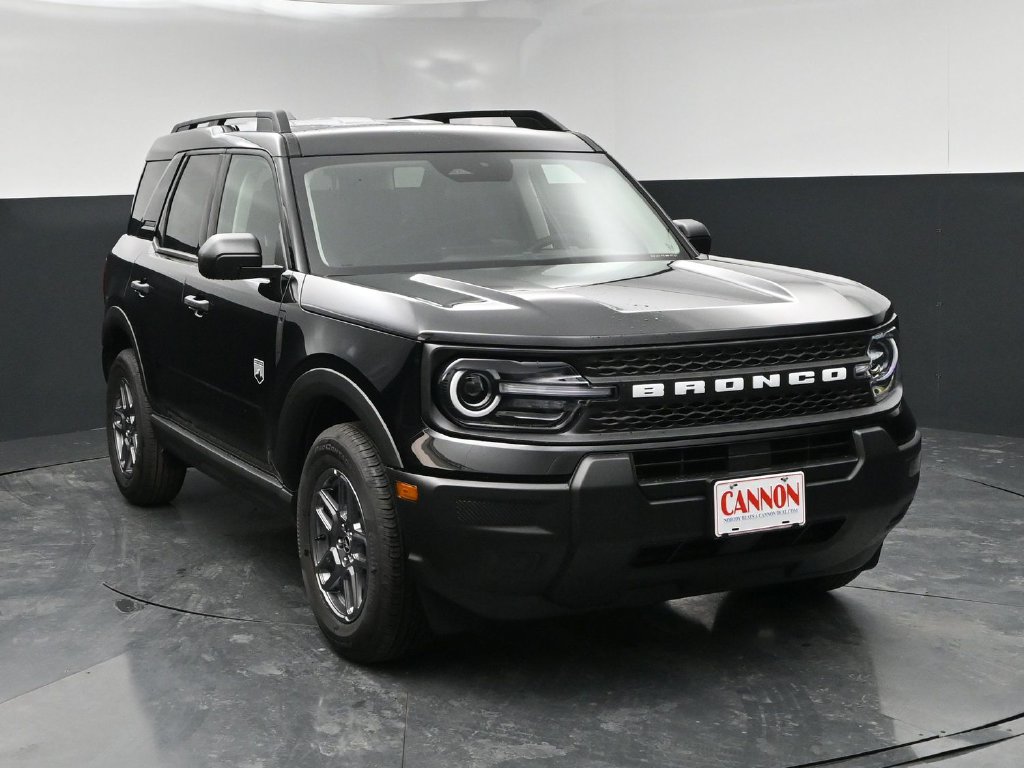 2026 Ford Bronco Sport Big Bend SUV
