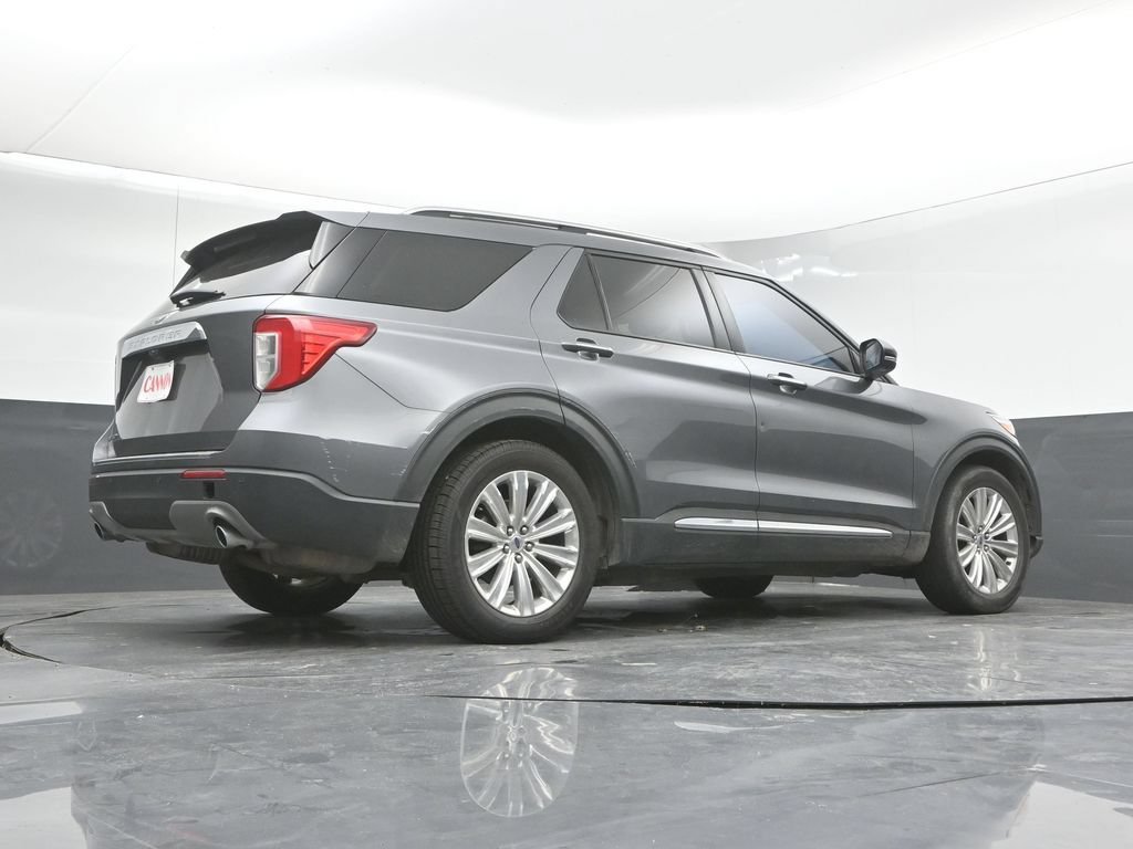 2022 Ford Explorer Limited - Photo 23