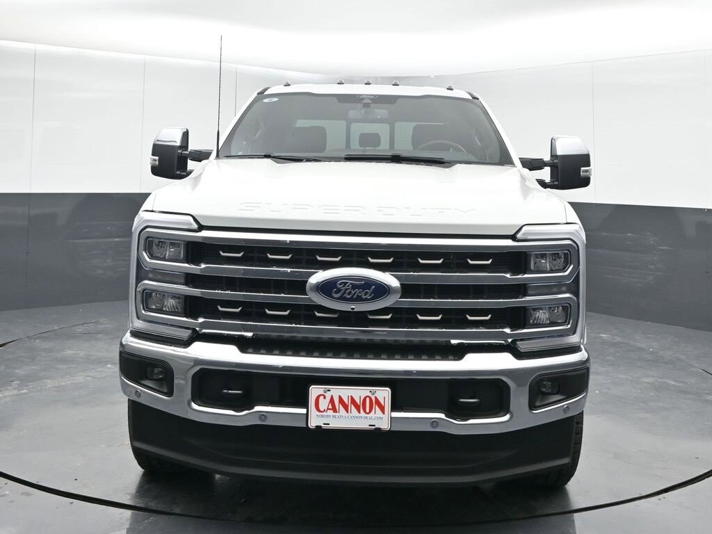 New 2026 Ford F-250 F-250 King Ranch Truck Crew Cab