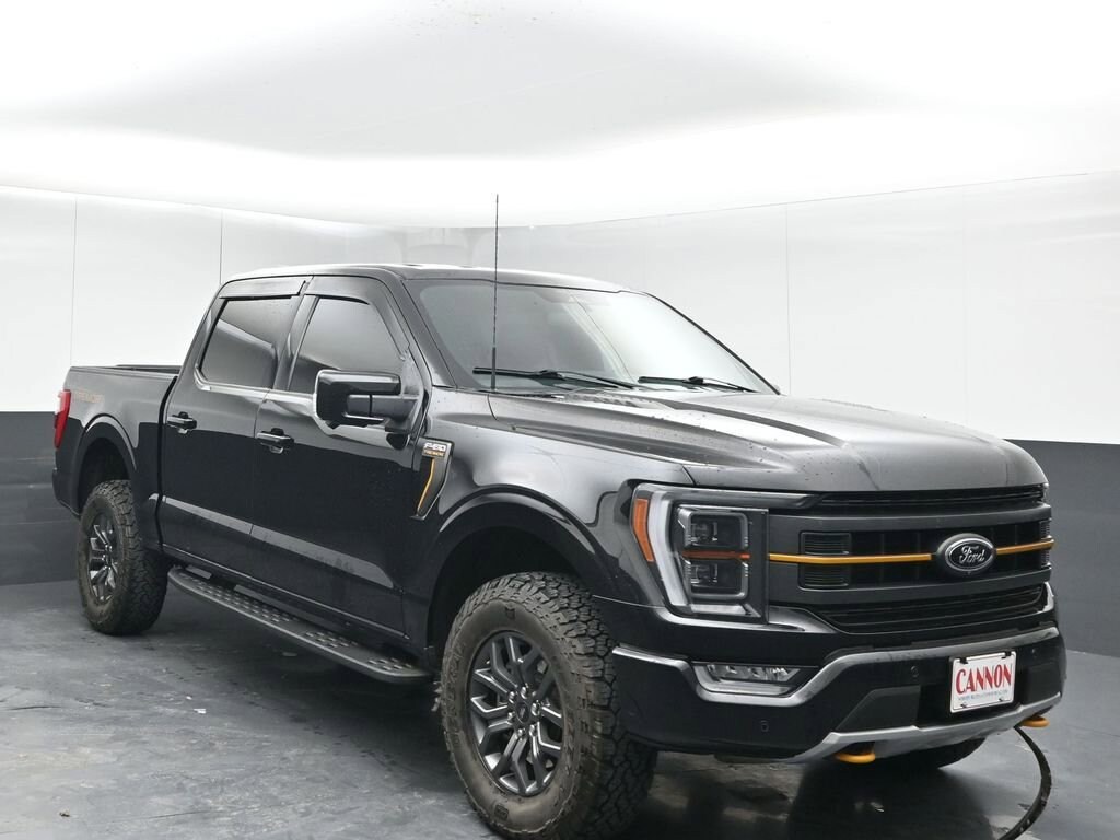 Used 2023 Ford F-150 Truck SuperCrew Cab