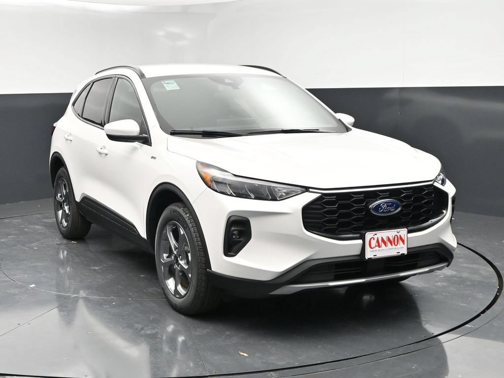 2026 Ford Escape SUV 