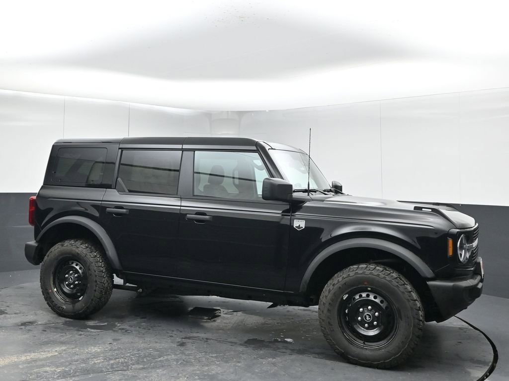 2026 Ford Bronco Big Bend 4x4's photo