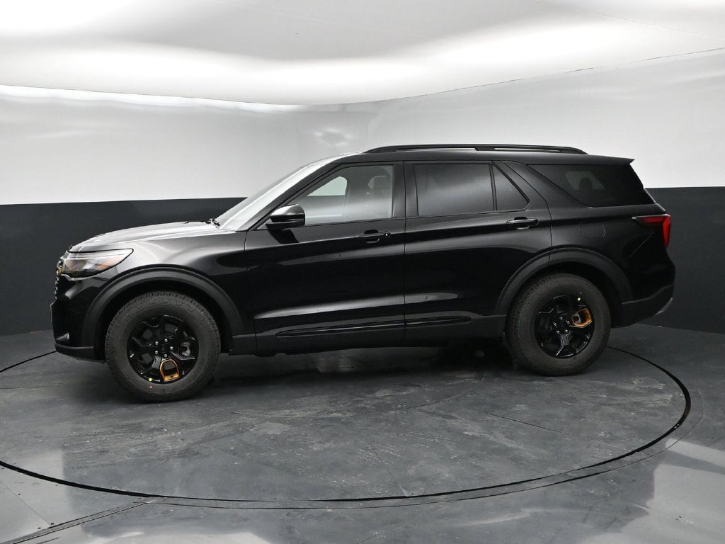 New 2027 Ford Explorer Tremor SUV