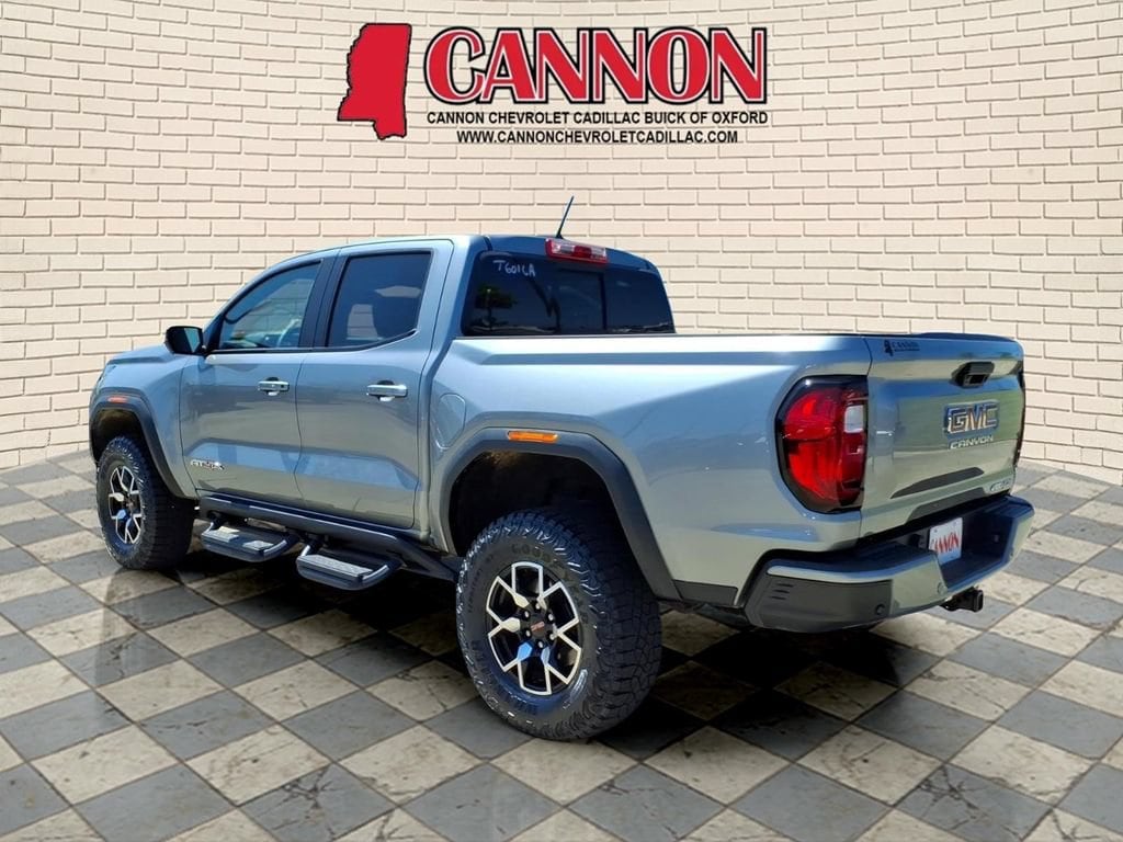 Used 2024 GMC Canyon AT4X Truck Crew Cab