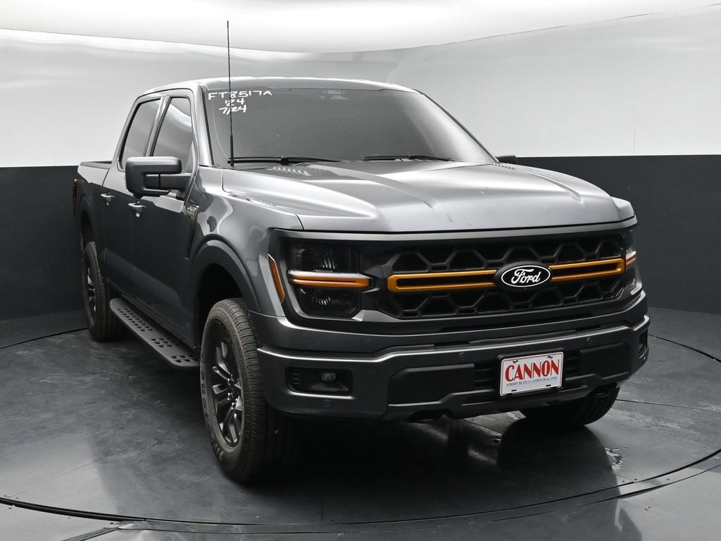 Used 2024 Ford F-150 Tremor Truck SuperCrew Cab