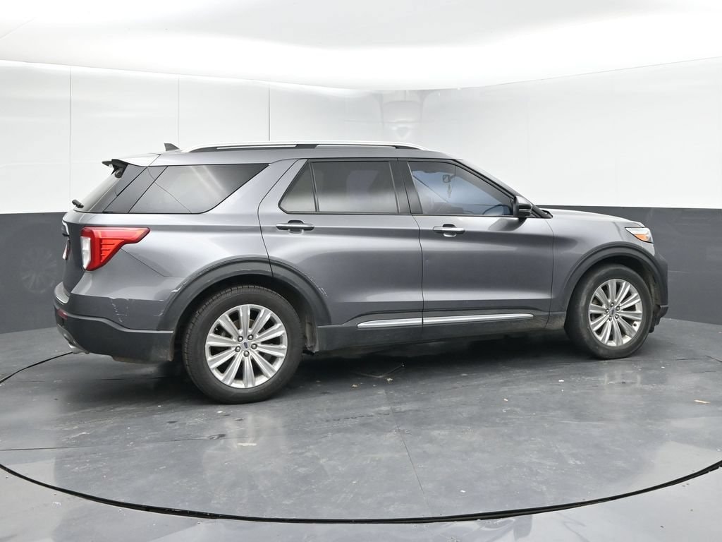 2022 Ford Explorer Limited - Photo 8