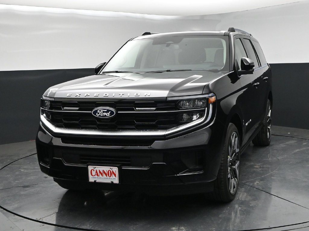New 2027 Ford Expedition Platinum SUV