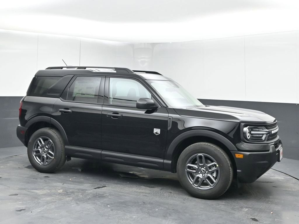 New 2026 Ford Bronco Sport Big Bend SUV