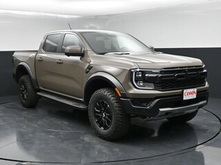 2026 Ford Ranger Raptor Truck SuperCrew