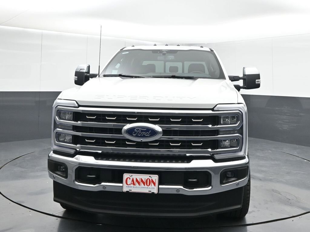 New 2026 Ford F-250 F-250 King Ranch Truck Crew Cab