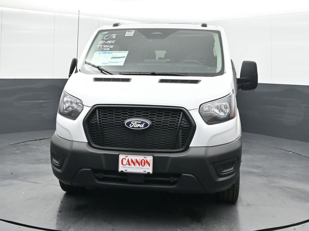 New 2026 Ford Transit-350 Passenger Passenger Van XL Wagon Low Roof Van