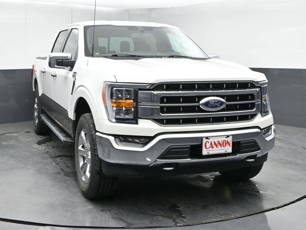 Used 2022 Ford F-150 Truck SuperCrew Cab