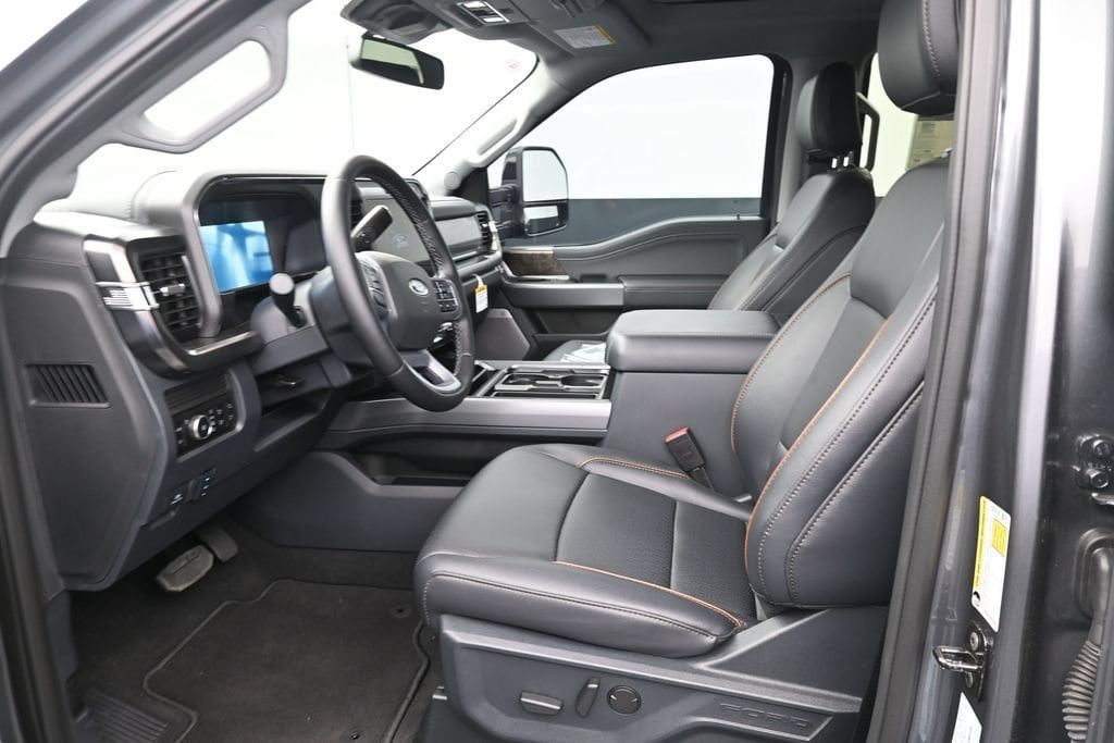 2026 Ford F-250 Super Duty Lariat - Photo 12