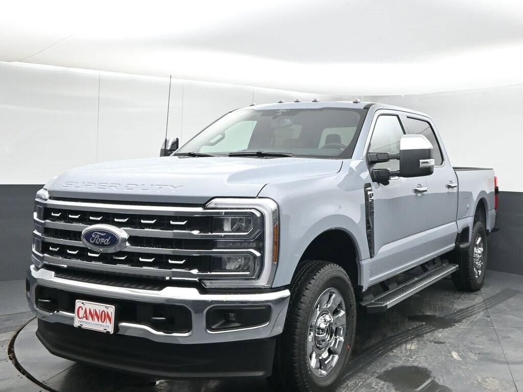 New 2026 Ford F-250 F-250 Lariat Truck Crew Cab
