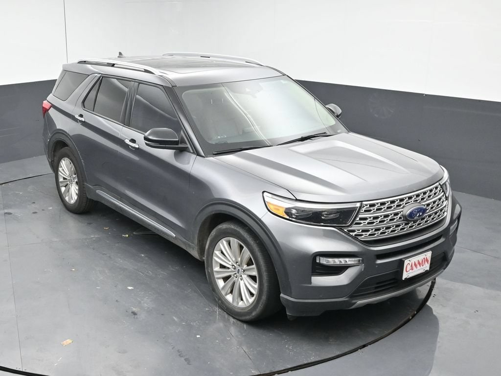 2022 Ford Explorer Limited - Photo 10