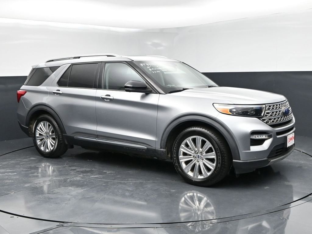2021 Ford Explorer Limited RWD's photo