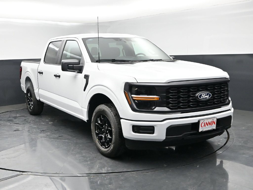 New 2026 Ford F-150 STX Truck SuperCrew Cab