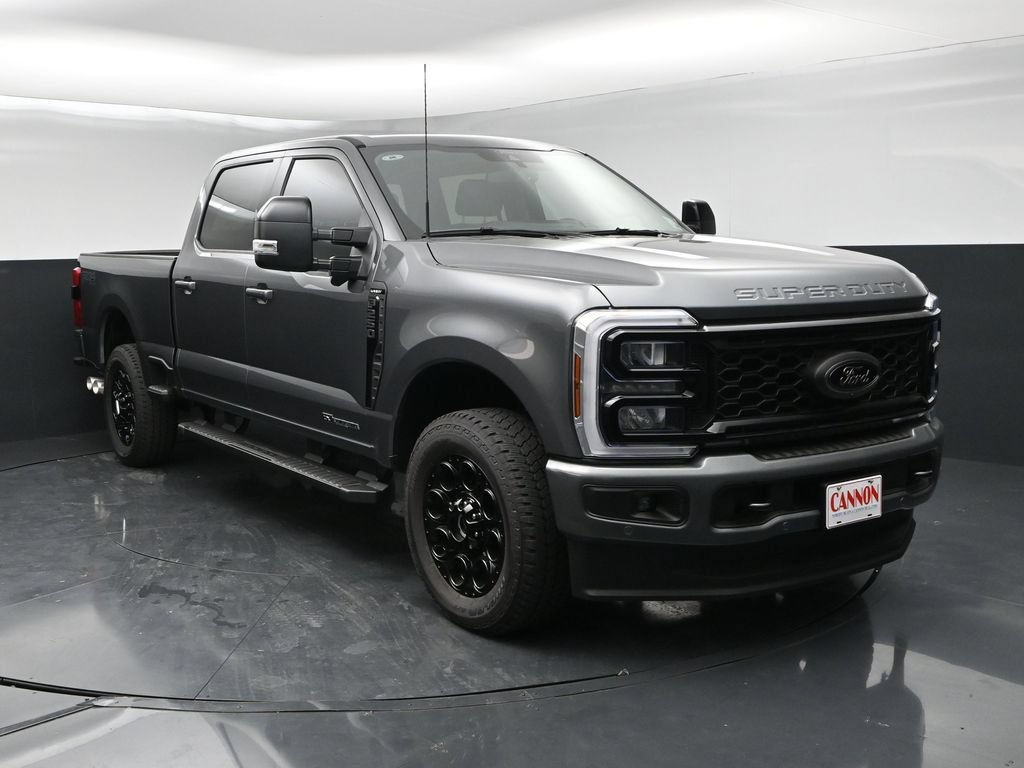 2026 Ford F-250 Super Duty