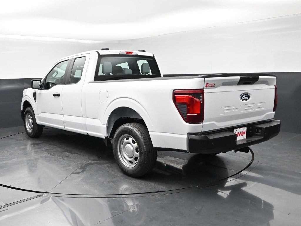 New 2026 Ford F-150 XL Truck SuperCab
