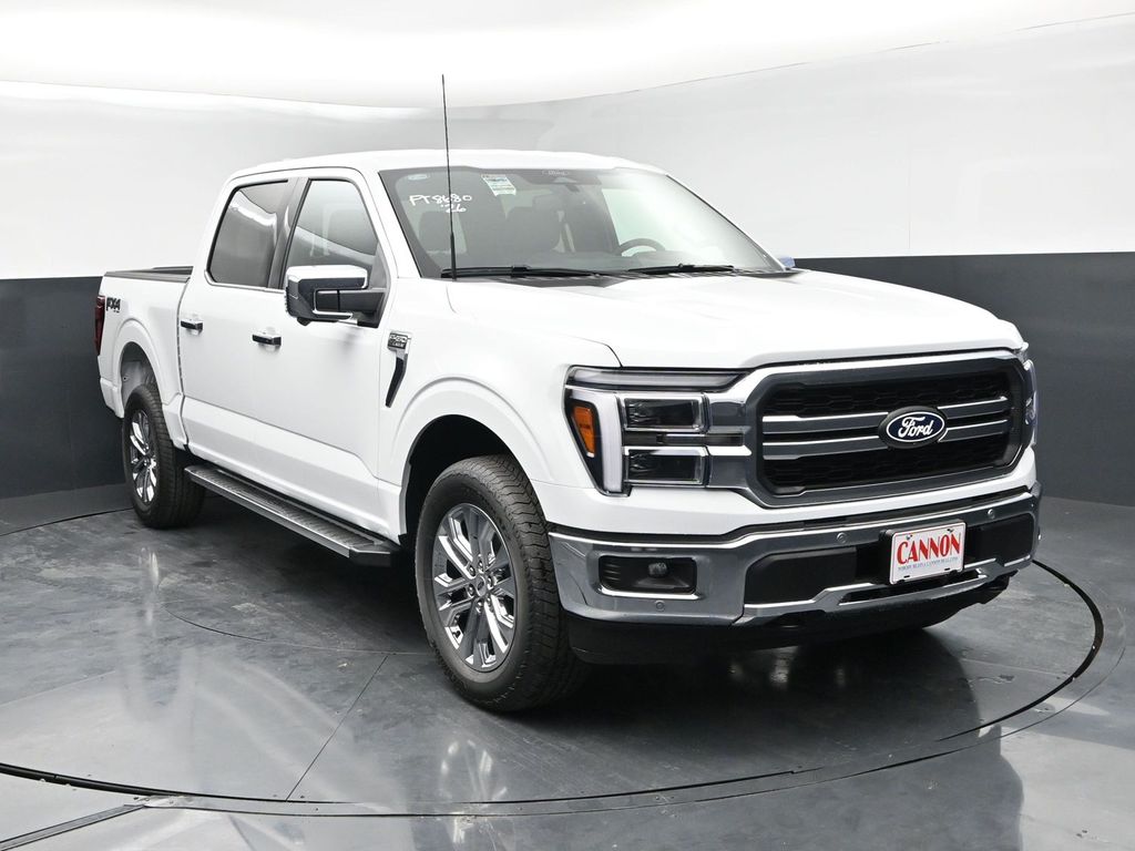 2026 Ford F-150 Lariat Truck SuperCrew Cab