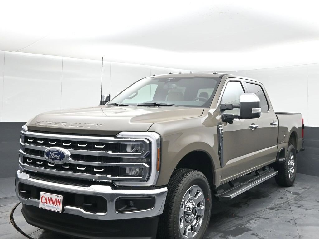 New 2026 Ford F-250 F-250 Lariat Truck Crew Cab