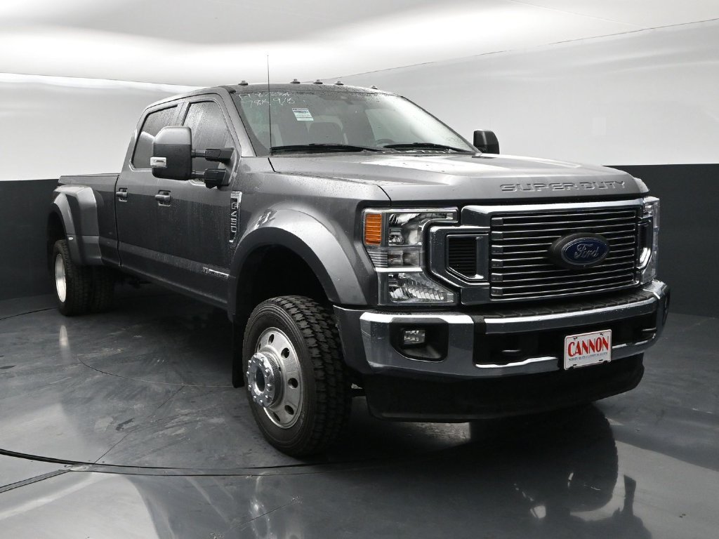  Ford F-450