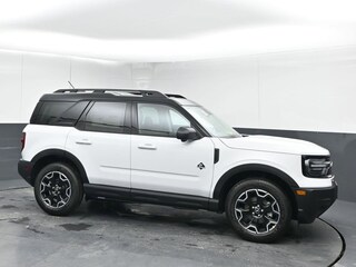 2025 Ford Bronco Sport Outer Banks SUV