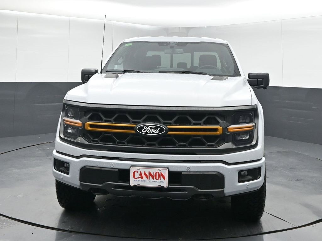 New 2025 Ford F-150 Tremor Truck SuperCrew Cab