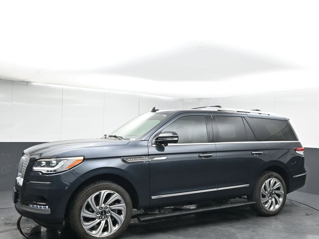 Used 2024 Lincoln Navigator Reserve SUV