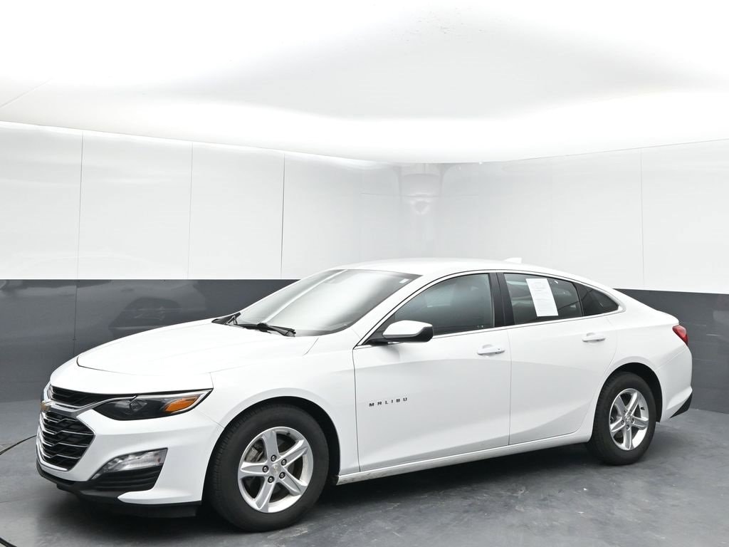 Used 2023 Chevrolet Malibu 1LT Sedan