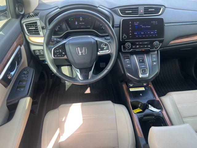 2022 Honda CR-V Touring - Photo 21