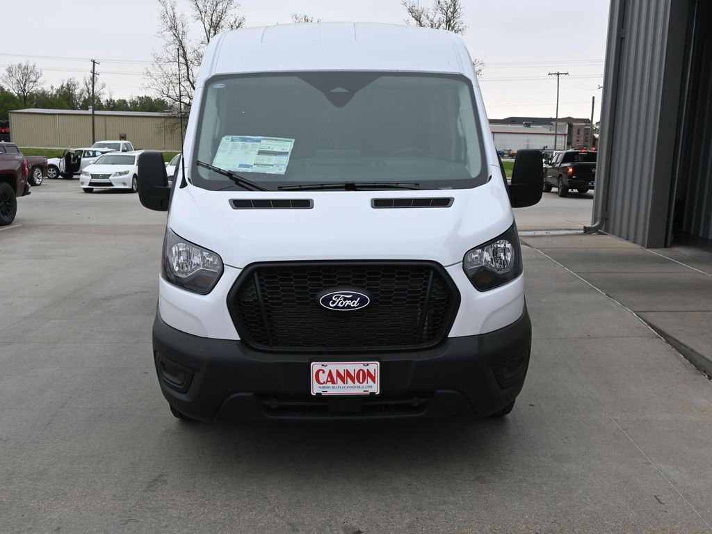 2026 Ford Transit Van