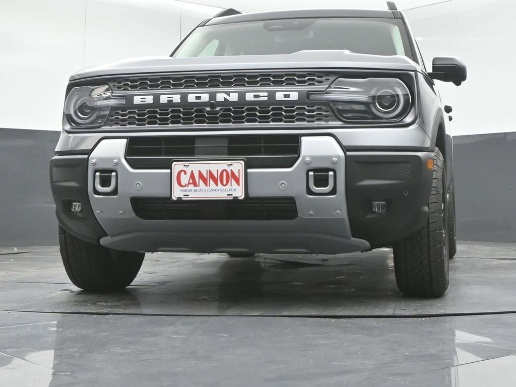 2025 Ford Bronco Sport Badlands - Photo 29