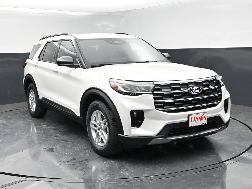 2027 Ford Explorer Active SUV