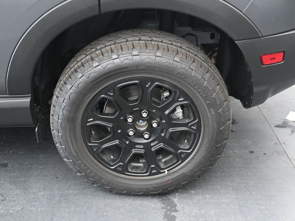 2025 Ford Bronco Sport Badlands - Photo 9