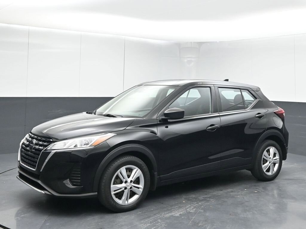 Used 2021 Nissan Kicks S SUV