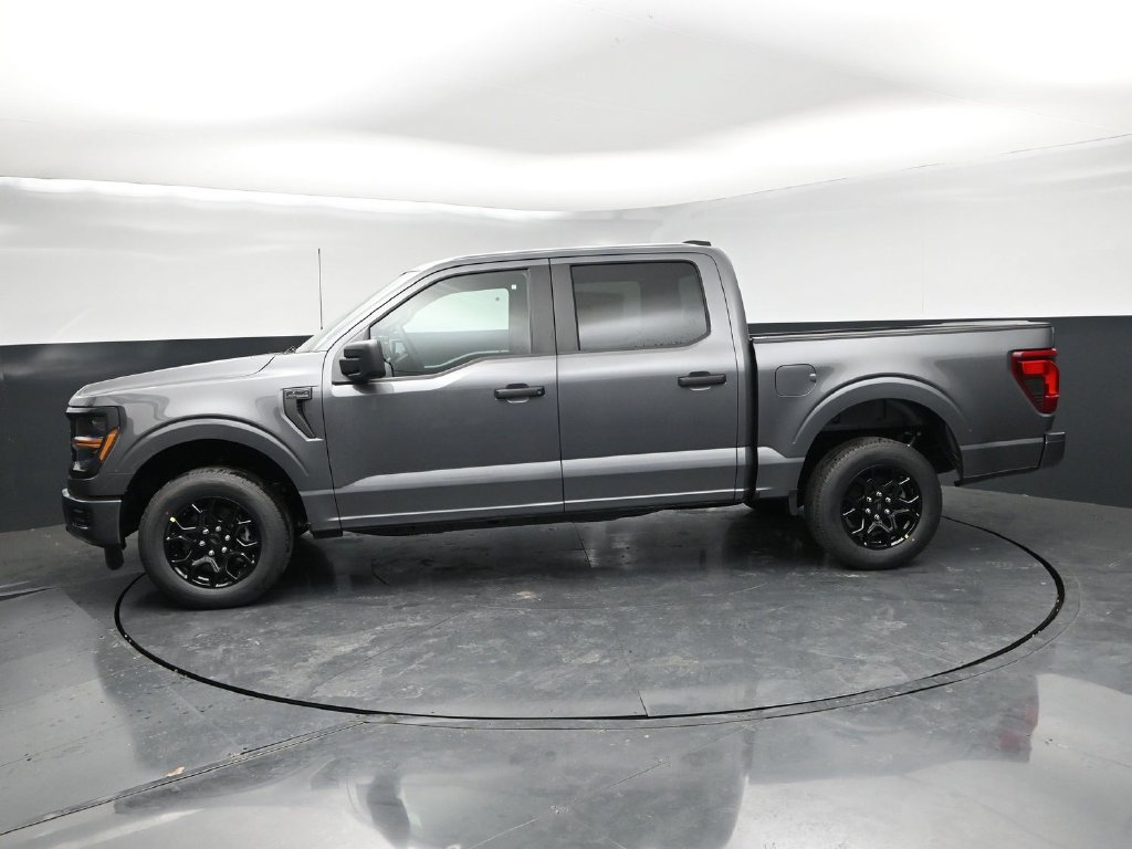 New 2026 Ford F-150 STX Truck SuperCrew Cab