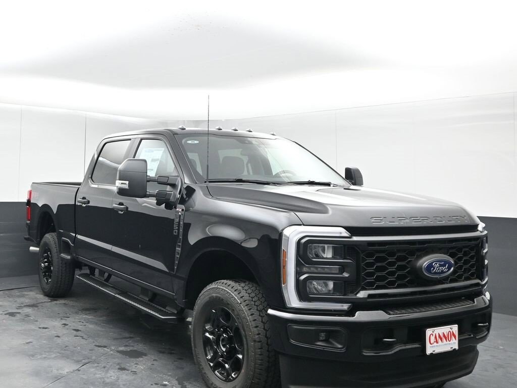 New 2026 Ford F-250 F-250 XL Truck Crew Cab