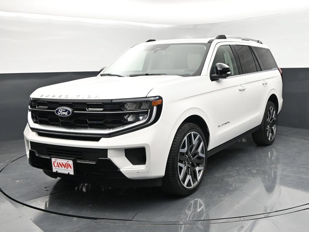 New 2027 Ford Expedition Platinum SUV