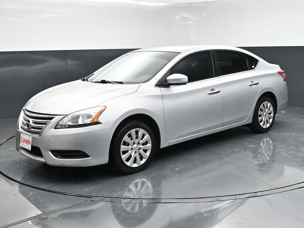 Used 2015 Nissan Sentra SV Sedan